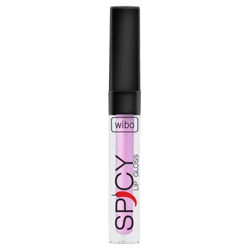Wibo Spicy Lip Gloss Luciu de buze 19, 3ml — preț și oferte