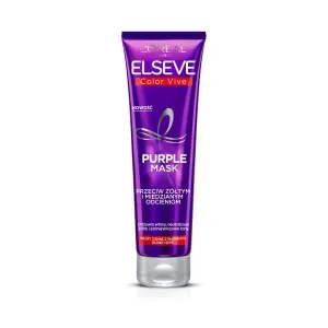 L Oreal Paris Mască împotriva tonurilor terne și cupru, 150ml