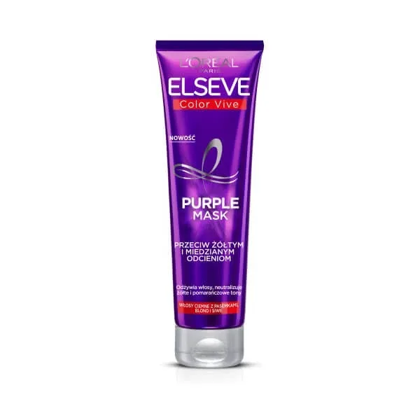 L Oreal Paris Mască împotriva tonurilor terne și cupru, 150ml — preț și oferte