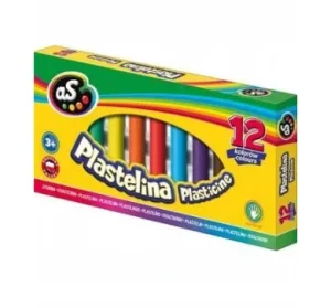 Ace, plastilină, 12 culori