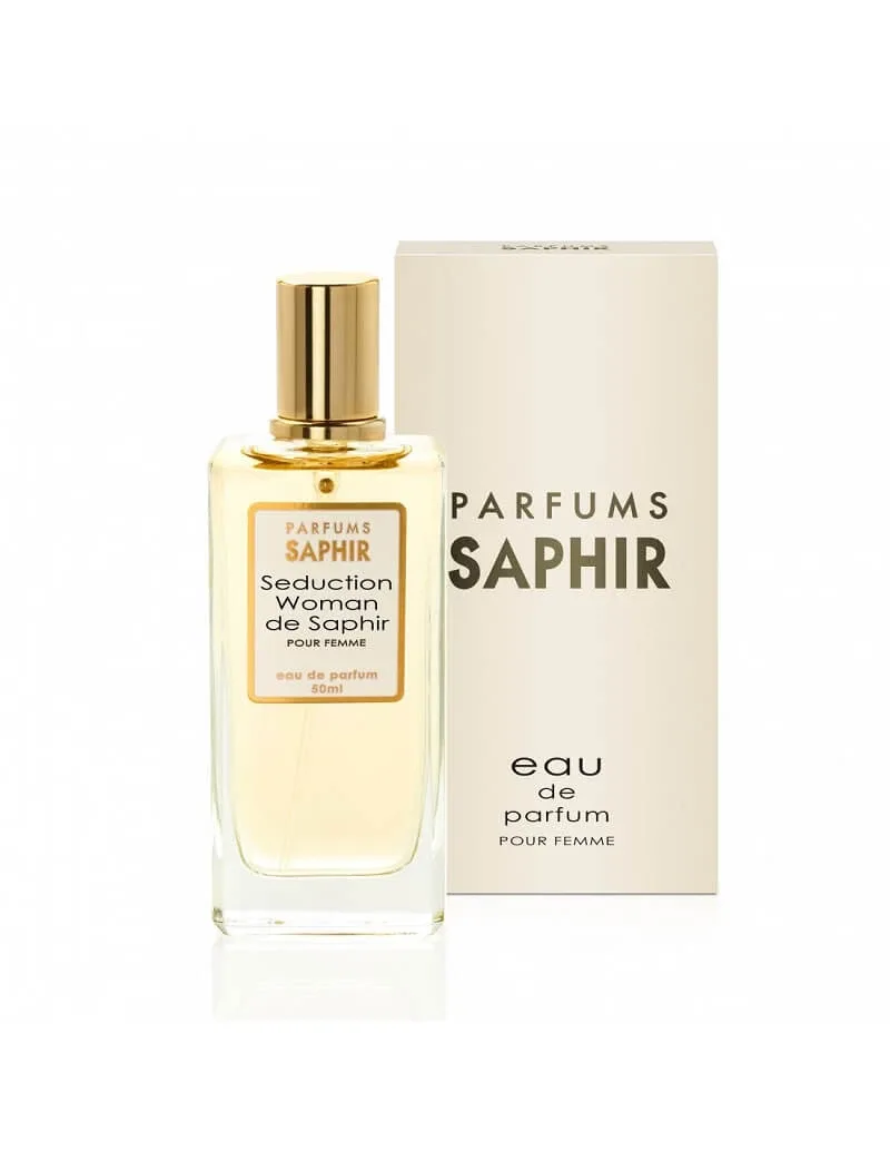Apa de parfum Saphir Seduction, 50ml — preț și oferte