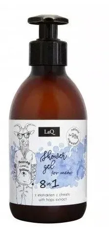 LaQ, duș el 8in1, Kozio, 500 ml — preț și oferte