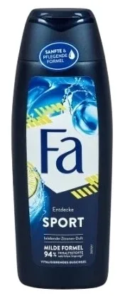 FA, Sport, duș el, 250ml — preț și oferte