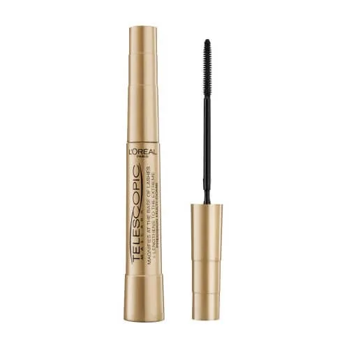 L Oreal Paris Telescopic Classic Gold Mascara 01 Noir 8ml — preț și oferte