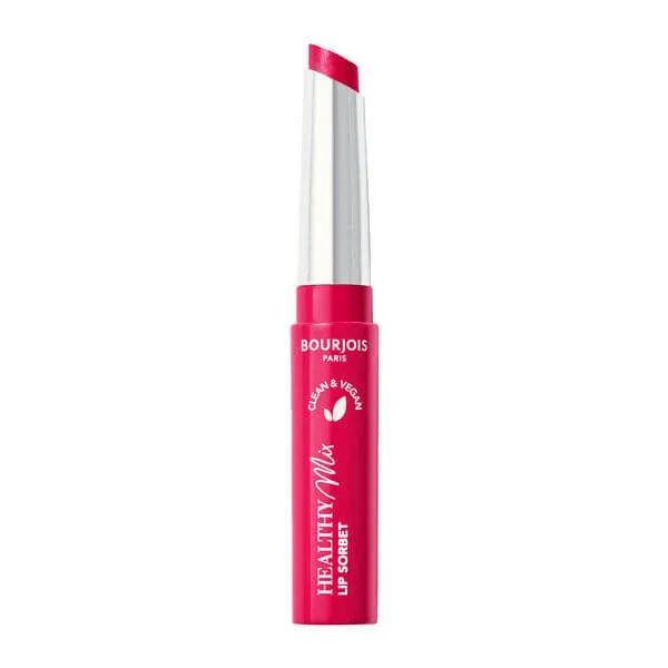 Bourjois Healthy Mix Clean Lip Sorbet ruj vegan 05 Ice Ice Berry, 7.4g — preț și oferte