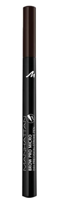 Manhattan, Brow Pro Micro Pen, Creion sprâncene, 003 maro închis, 1 buc