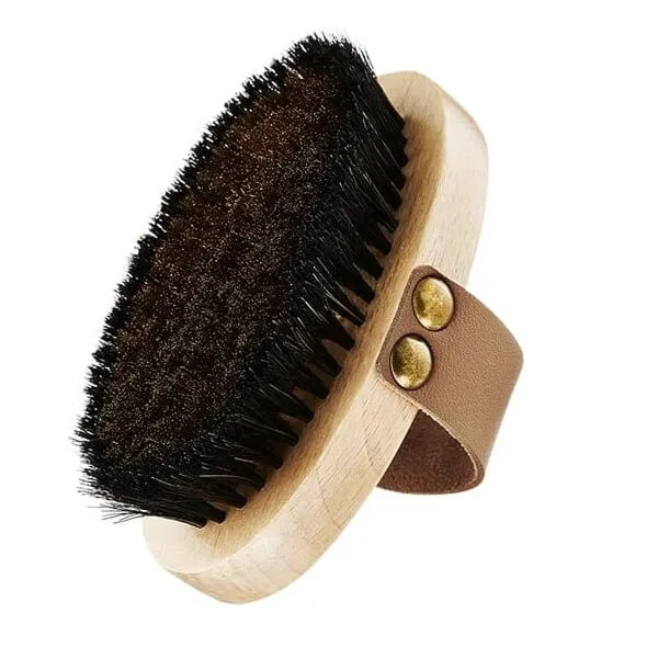 Glov Ionic Dry Body Brush pentru masaje uscate — preț și oferte
