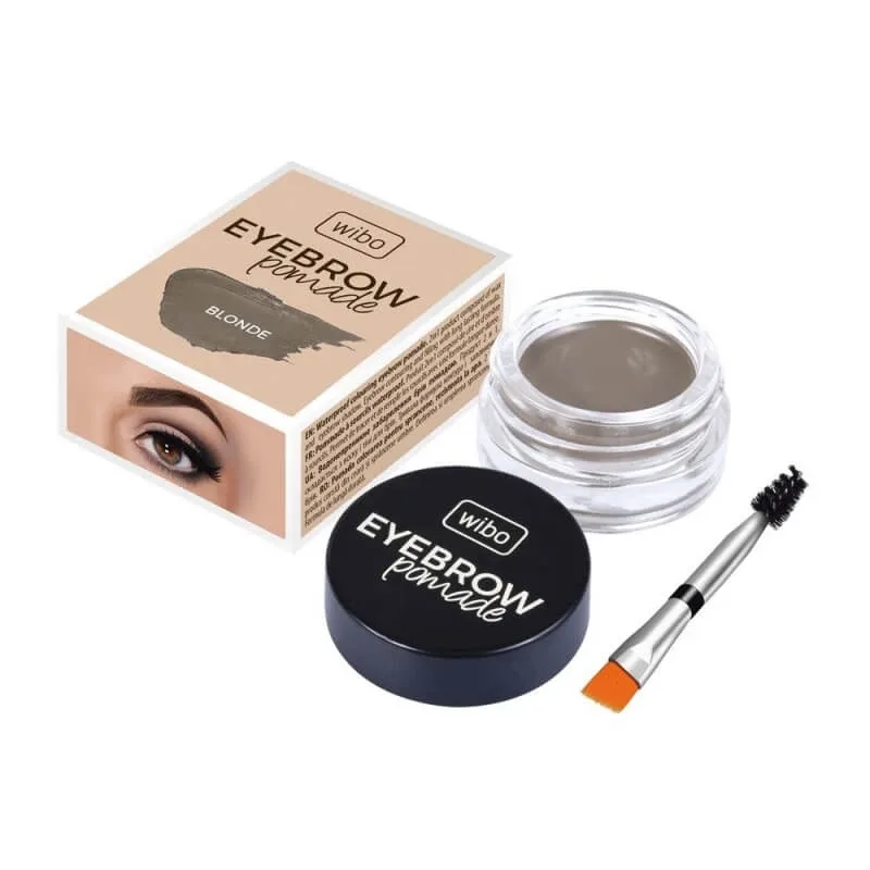 Wibo Waterproof Eyebrow Pomade 4 Blonde, 6g — preț și oferte