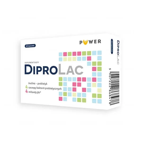 DiproLac, 20 capsule — preț și oferte