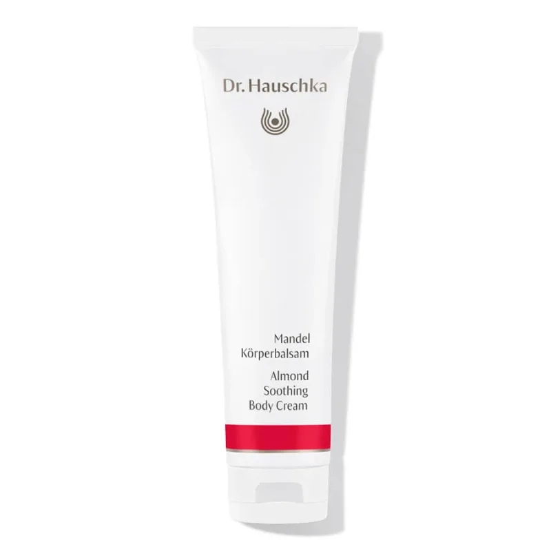Dr. Hauschka Cremă de corp calmantă cu migdale, 145ml — preț și oferte