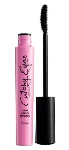 Gosh Catchy Eyes Mascara negru, 8ml — preț și oferte