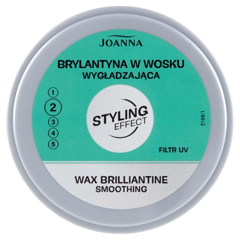 Joanna Styling Effect Strălucire netezitoare în ceară, 45g — preț și oferte