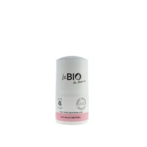 BeBio Ewa Chodakowska Deodorant natural în Chia și flori de viță de vie japoneză Roll-on, 50ml