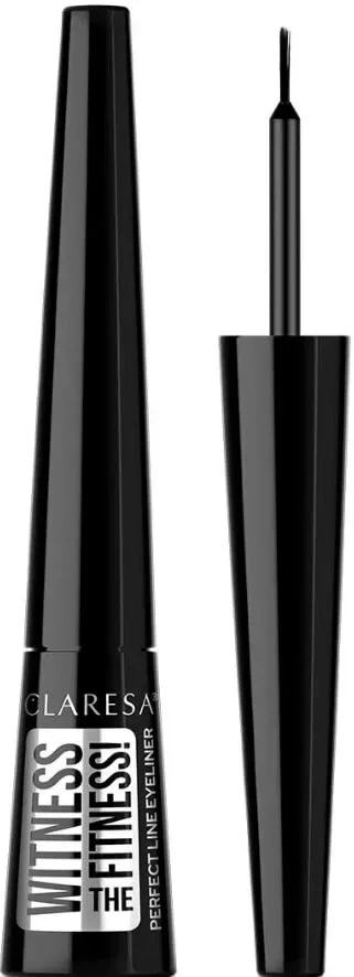 Claresa Eyeliner în Witness The Fitness lichid, 4 g — preț și oferte