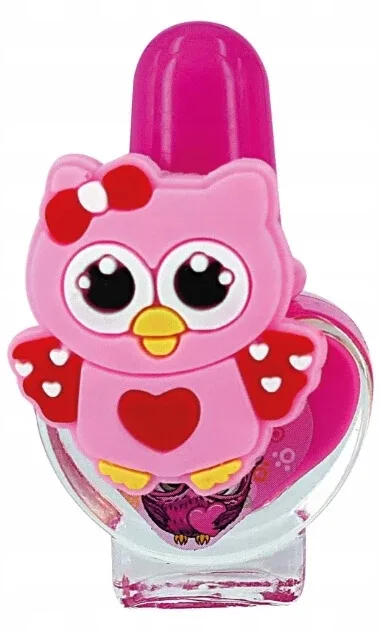 Lac de unghii Chlap Chlap Pink Owl, 5 ml Chlapu — preț și oferte