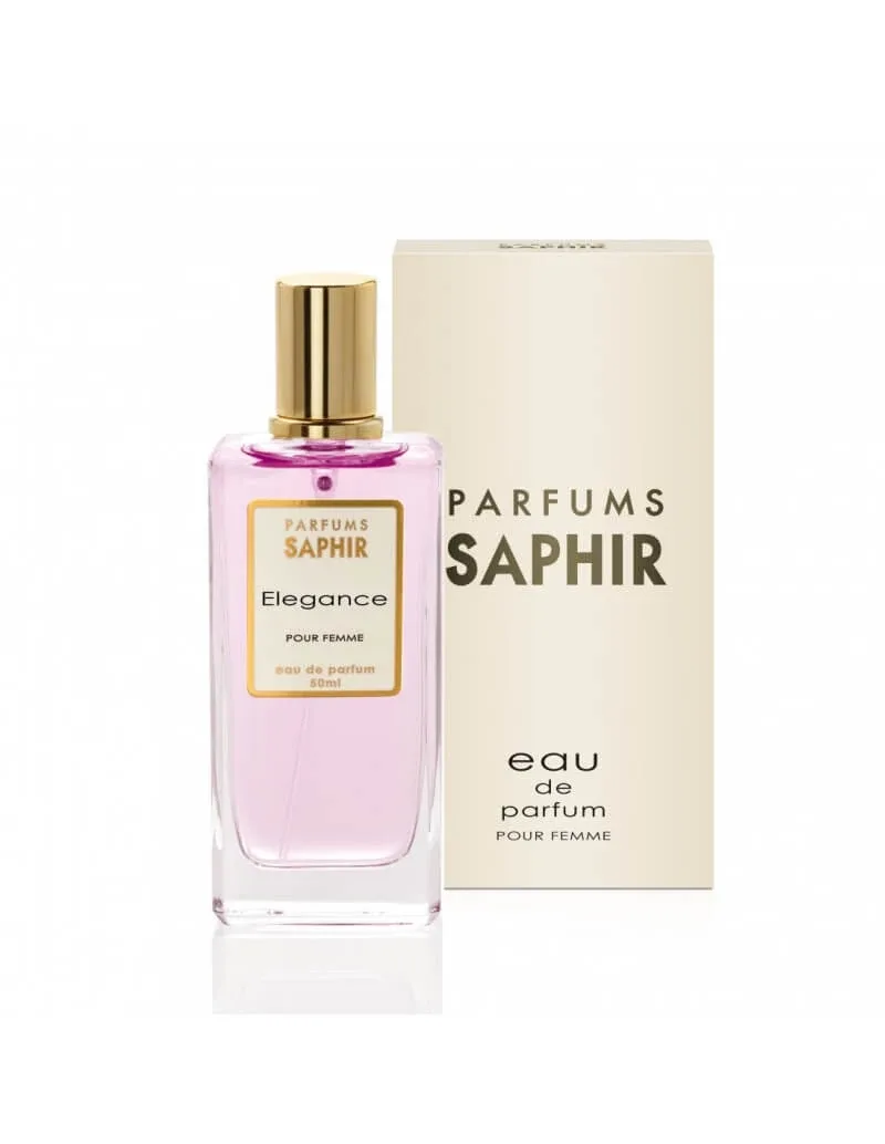 Saphir Elegance Apă de Parfum, 50ml — preț și oferte