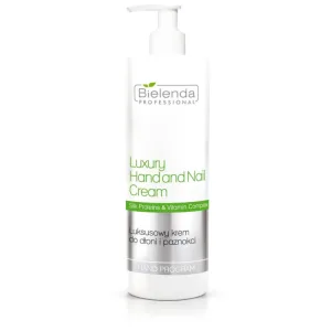 Bielenda Luxury Hand amp; Nail Cream Doni și Nail Cream, 500ml