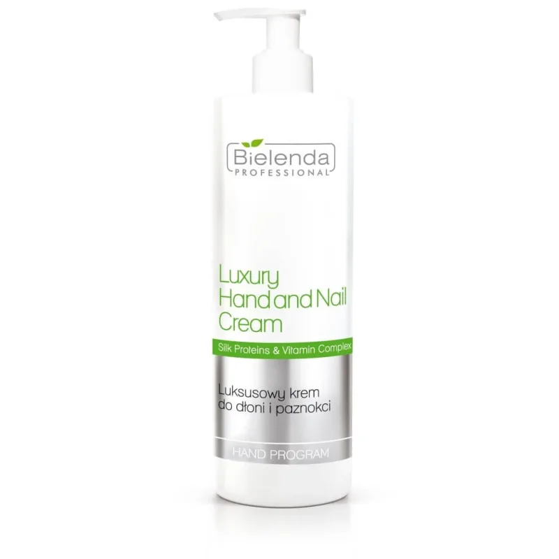 Bielenda Luxury Hand amp; Nail Cream Doni și Nail Cream, 500ml — preț și oferte