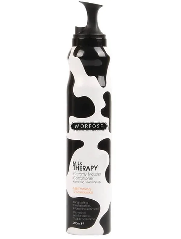 Balsam din ceară de lapte Morfose în spumă, 200ml — preț și oferte