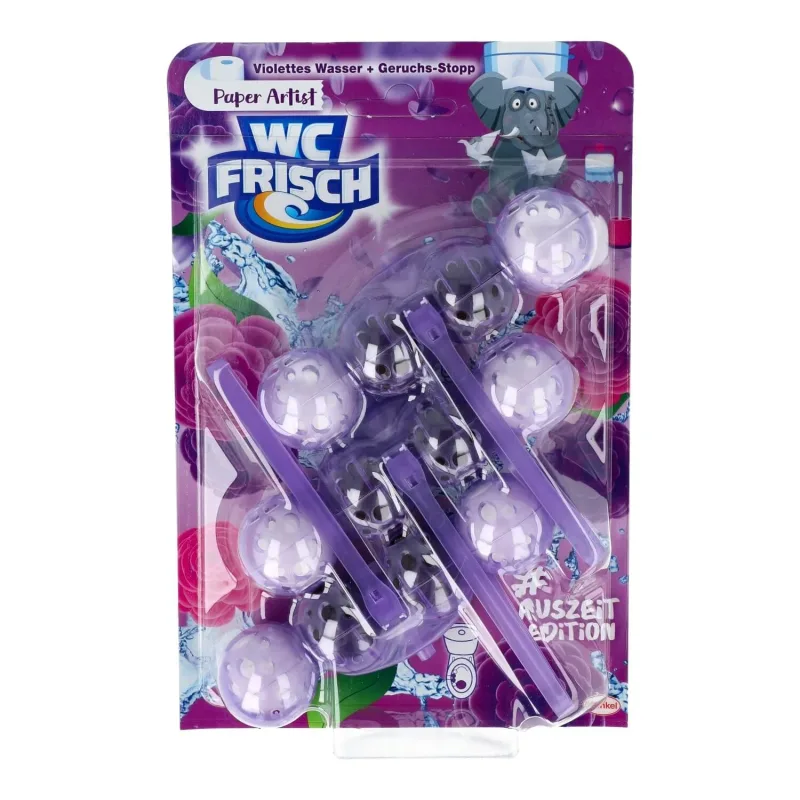 Frisch Wc, WC Frisch Kraft Aktiv Paper Artist, Suspensie Wc, 3x 50g — preț și oferte