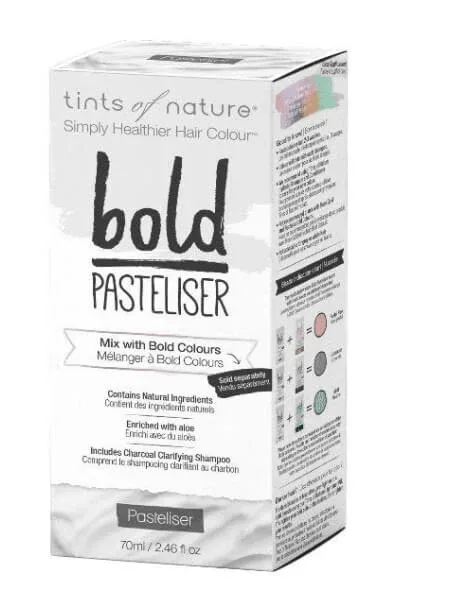 Nuanțe de natură, Vopsea pastel, Culori puternice, 70 ml — preț și oferte