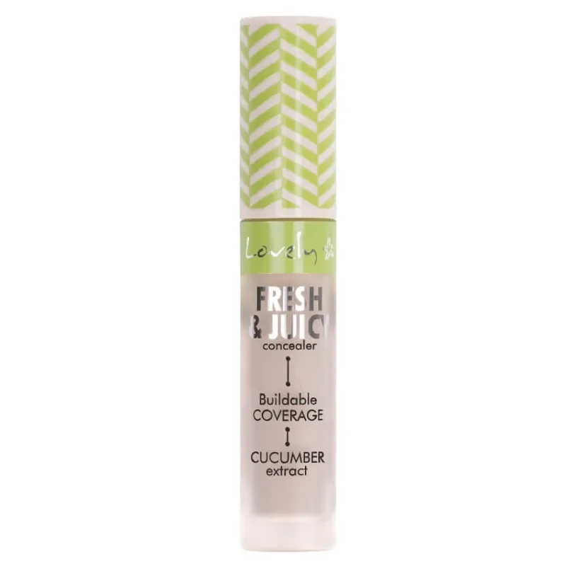 Lovely Fresh amp; Juicy Concealer Corector de strălucire 2, 4.8g — preț și oferte