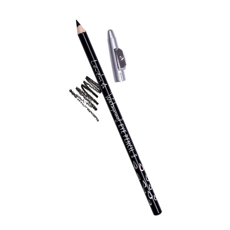 Lovely Waterproof Eyeliner negru — preț și oferte