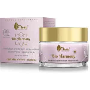 Ava Laboratorium Bio Harmony Reducerea ridurilor adânci cremă de zi, 50ml