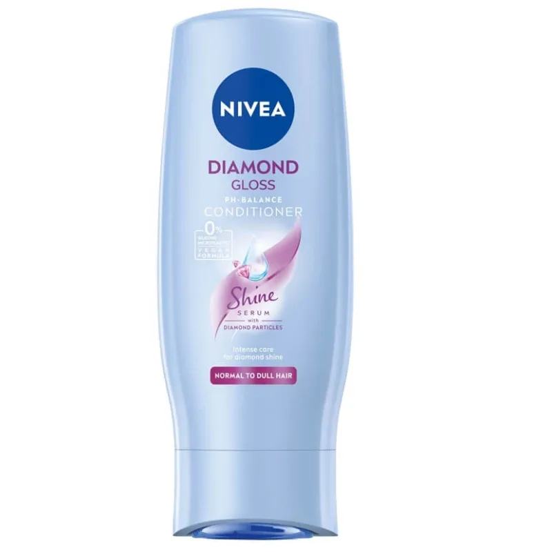 Nivea Diamond Gloss balsam de ceară, 200ml — preț și oferte