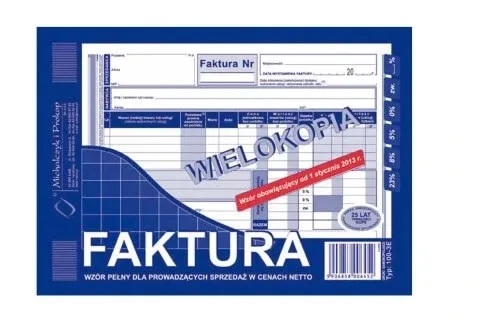 Factură TVA 100-3E, 80 de coli — preț și oferte