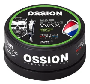 Morfose Matte Hold Styling Wax, 150ml