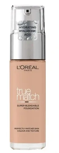 Fond de ten L Oreal Paris True Match 4.5N Neutral Undertone, 30ml — preț și oferte