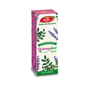 Distonoplant ulei x 5ml (Fares)