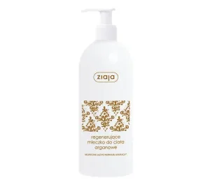 Ziaja, lapte de corp Argan, 400ml - Viață lungă!