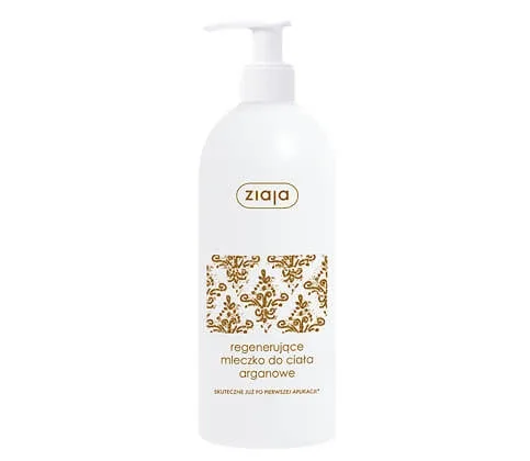 Ziaja, lapte de corp Argan, 400ml - Viață lungă! — preț și oferte