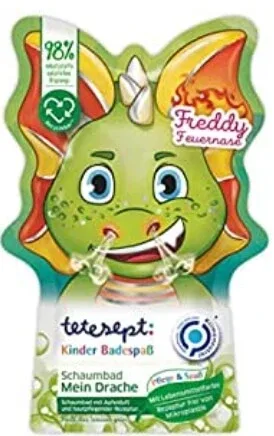 Tetesept, Aditiv de baie, dragon, 40ml