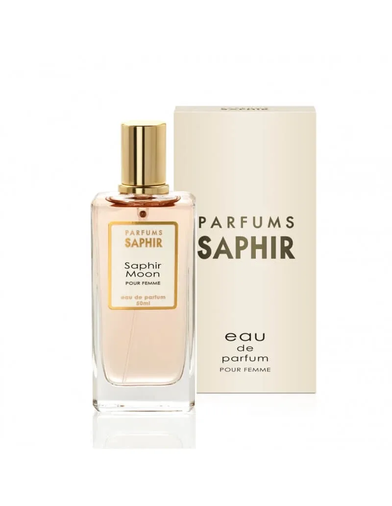 Apa de parfum Saphir Moon, 50ml — preț și oferte