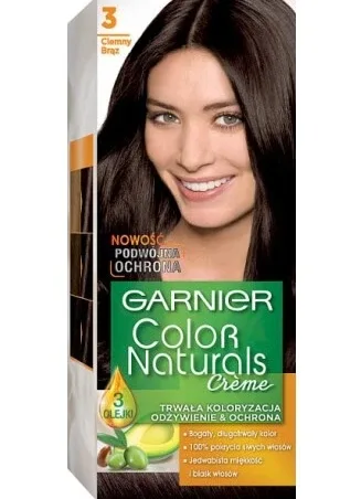 Garnier, Color Naturals, Culoare, 3 Piersică închisă — preț și oferte