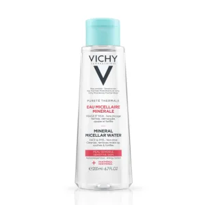 Solutie micelara 3 in 1 Purete Thermale, 200 ml, Vichy