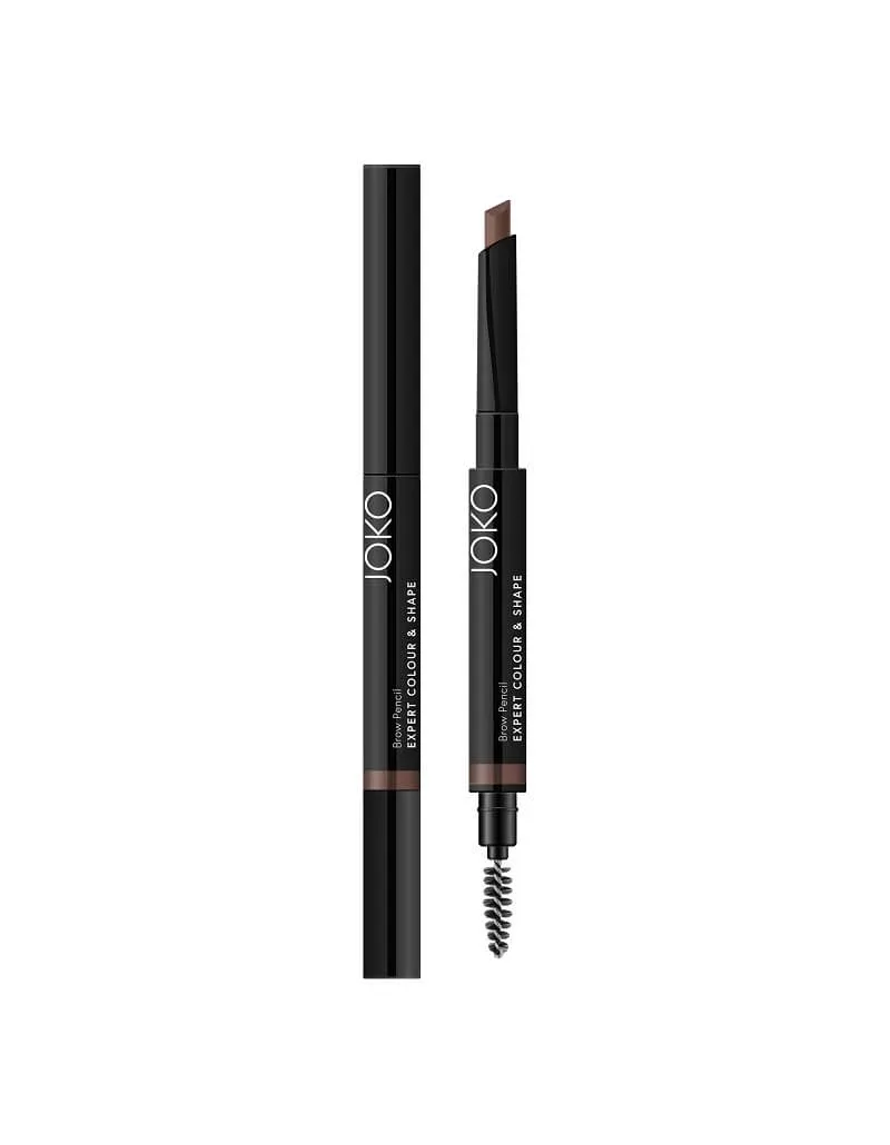 Joko Expert Colour amp; Shape Brow Pencil Creion retractabil pentru sprâncene 01, 5g — preț și oferte