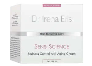 Dr Irena Eris Sensi Science cremă de zi antirid SPF 20, 50 ml