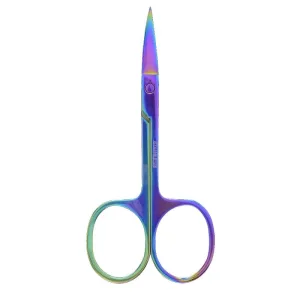 KillyS Precisely Sharpen Foarfece Rainbow Nail Foarfece