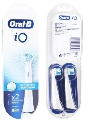 Oral-B, Capete de perie de schimb, 4 bucăți