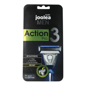 Joolea Men, cartușe de ras, 3 +1 bucăți