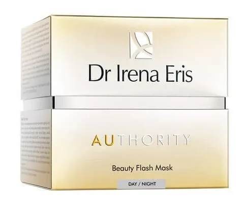 Dr. Irena Eris, Authority Beauty Flash, Mască de zi și de noapte, 50 ml — preț și oferte