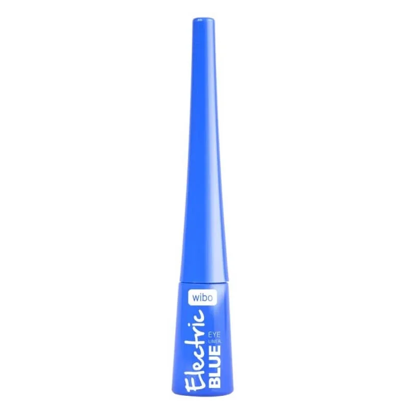 Wibo Eyeliner lichid albastru electric, 4ml — preț și oferte