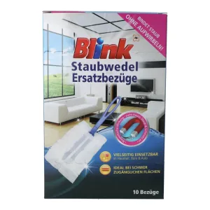Blink, șervețele de schimb, 10 bucăți