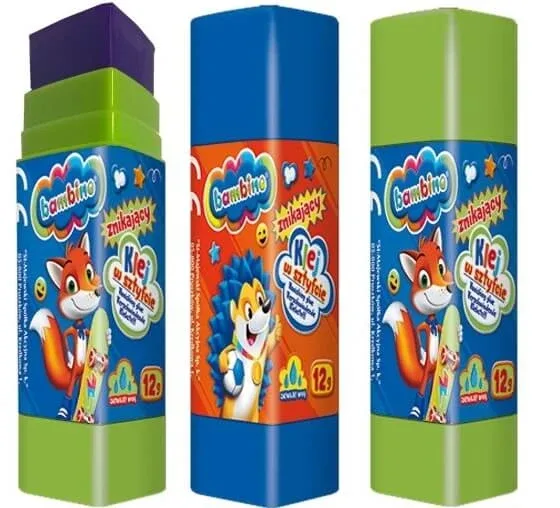 Stick de lipici, 12 ml — preț și oferte