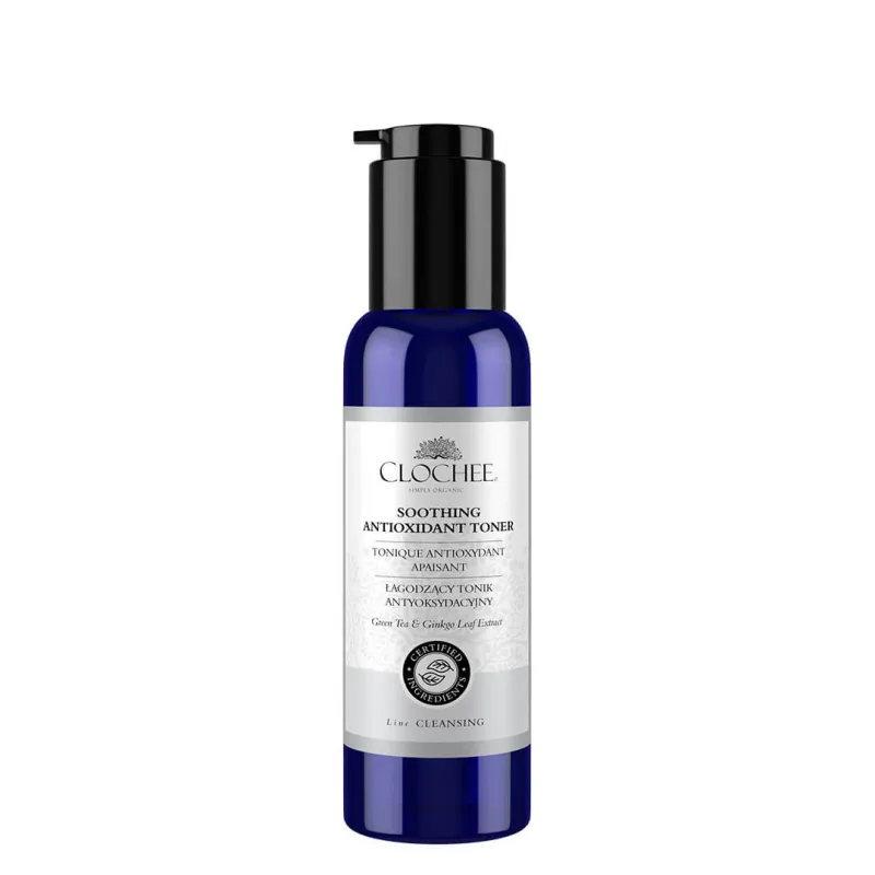 Clochee tonic antioxidant pentru îmbătrânire, 100ml — preț și oferte