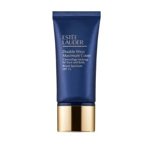 Fond de ten Estée Lauder Double Wear Maximum Cover 4N2 Spiced Sand, 30ml